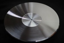 Duralumin Custom Made Turntable Platter Mat (Micro Seiki CU500)