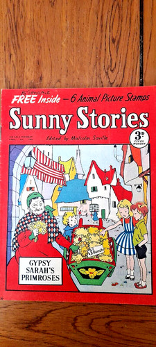 Sunny stories gypsy sarah s - sunny, -gypsy