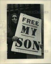 1992 Press Photo Sami Leka's