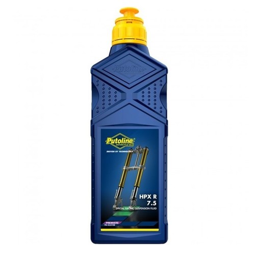 Putoline hpx fork oil 5w - hpx,