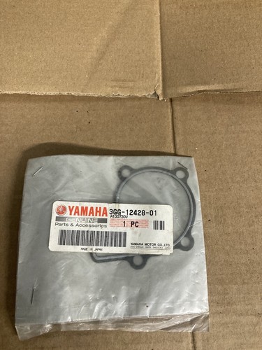 Nos oem yamaha - water, pump