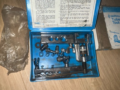 Imperial eastman flairing - eastman,