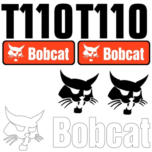 Fits t110 bobcat - t110, steer
