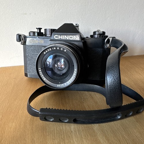 Vintage 1978 chinon 35mm - vintage,