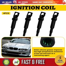 Pack of 4 Ignition Coil