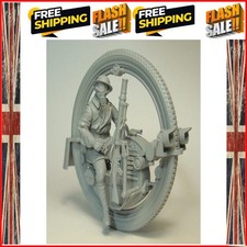 Unpainted Kit 1/35 MAN with