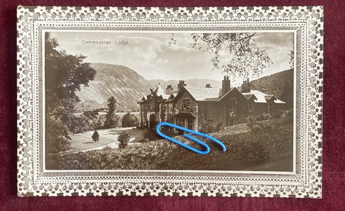 Glenmazeran lodge inverness - glenmazeran, lodge,