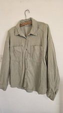 Zara Sage Green Corduroy