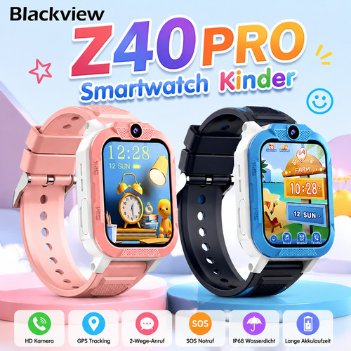 Kids smart watch - smart,