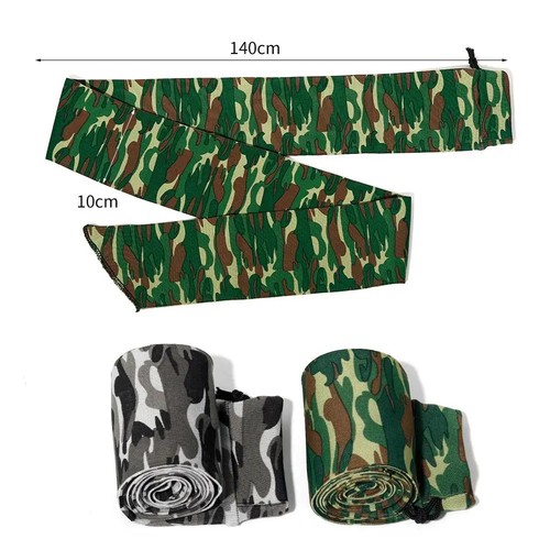 Knitted gun socks dustproof - gun,