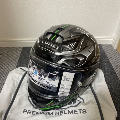 Shoei fourteen x14 helmet - shoei,