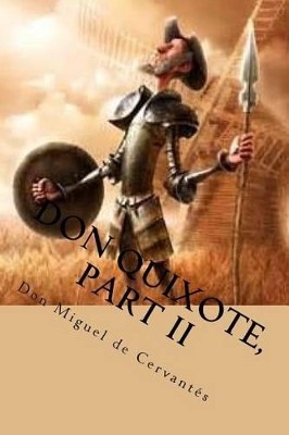Don quixote part by john - quixote,