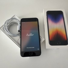Apple iPhone SE 128gb Any