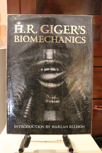 Reduced unopened giger s - h.r., giger's
