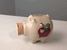Vtg Mini Barton Pottery Piggy