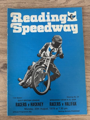 Reading hackney v halifax - hackney,