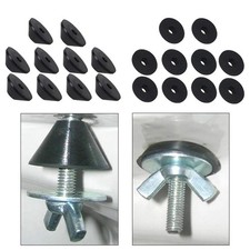 10Pcs Toilet Water Tank