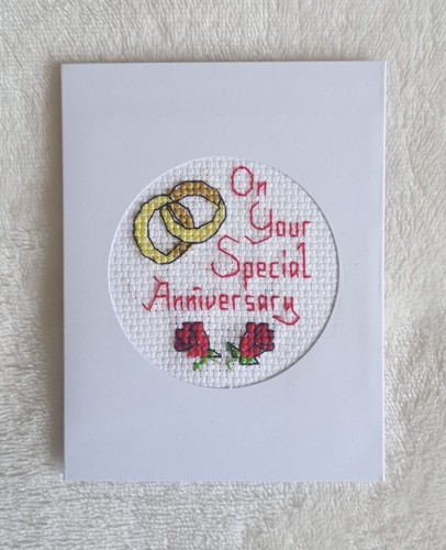 Handmade cross stitch - handmade,