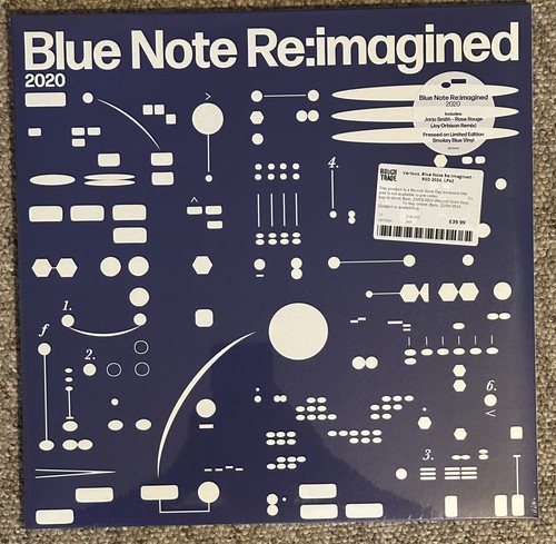 Various artists blue note - various,