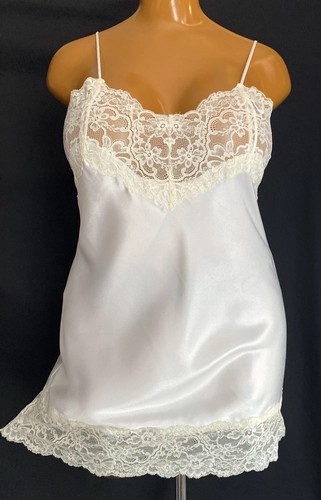 Babydoll nightdress ivory - ,
