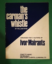William Byrd - The Carman's