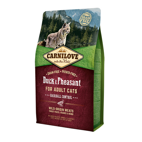 Adult cats 6kg duck - cats,