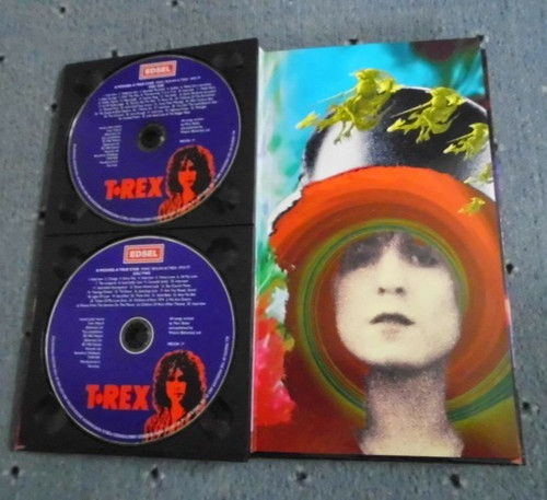 Marc bolan rex - marc, :