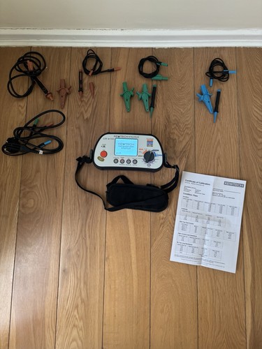 Kewtech kt63 plus electrical - kt63,