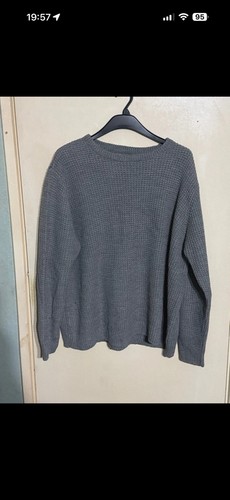 Men chunky knit - f&f,