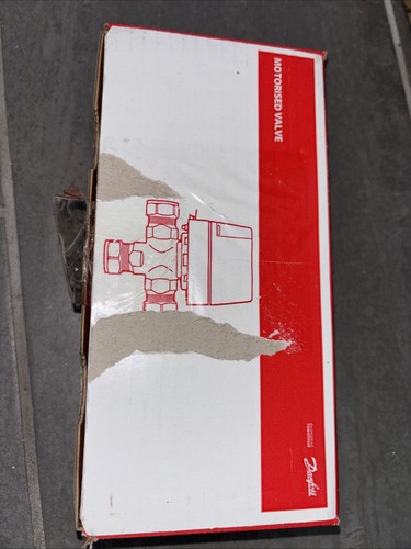 Danfoss randall hs3 - danfoss, motorized