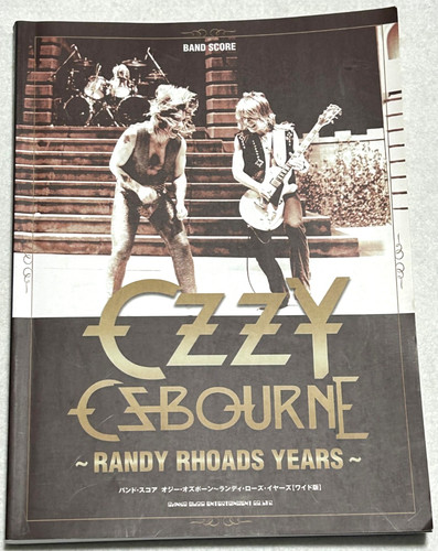 Ozzy osbourne randy rhoads - ozzy,