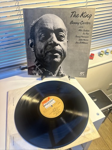 Benny carter the - carter,