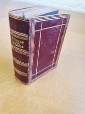 THE BOOK OF COMMON PRAYER  -