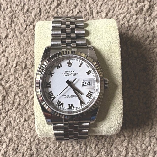 Rolex datejust 116234 36mm - 116234,