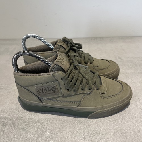 Vans half cab - vans,