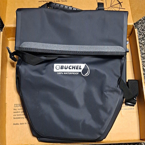 Büchel waterproof reflective - büchel,