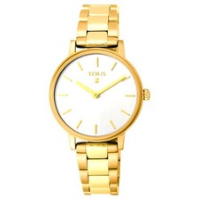 Tous Gold-colored IP stainless