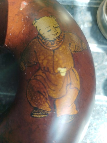 Antique oriental beads - antique,