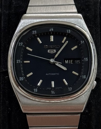 Vintage seiko black - seiko,