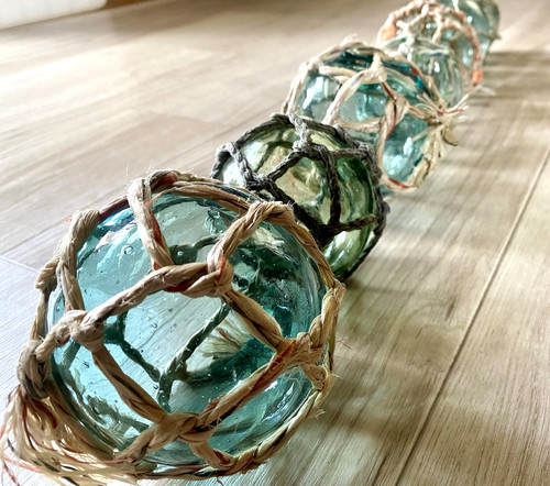 Vintage japanese glass - vintage,