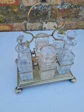 Antique Silver Plated EPNS 6