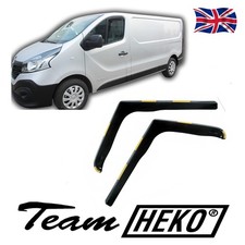 Wind Deflectors Fits Renault