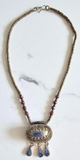 Vintage afghan kuchi lapis - afghan,