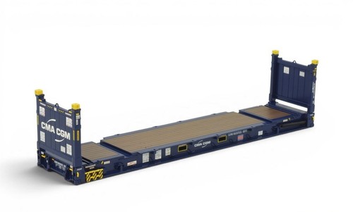 Tekno cma cgm 40ft - 1:50,