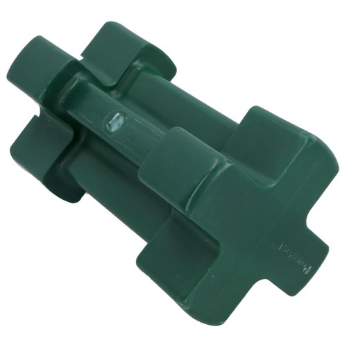 Heavy duty fence post - duty, spike