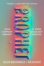 Prophet: 'Fabulous...a page-turner' NEI..., Blaché, Sin