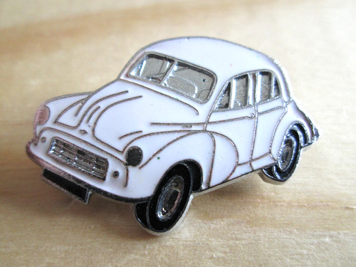 Morris minor classic car - minor,
