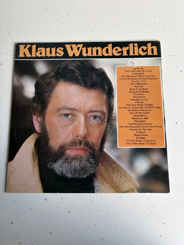 Klaus wunderlich - klaus,