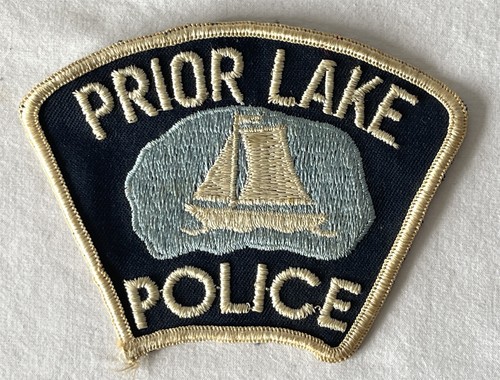 Prior lake police - prior,