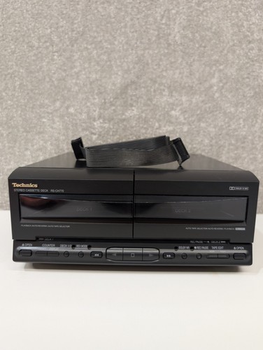 Technics ch770 stereo - rs-ch770,